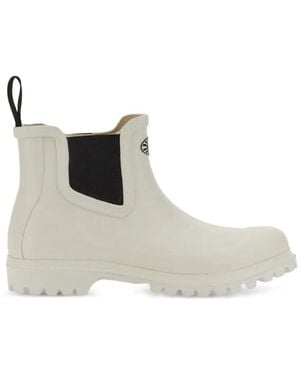 Superga 798 Regenstiefel - Weiß