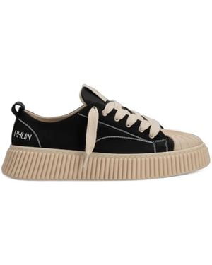 Rhun Treble 2025 Trainers - Black