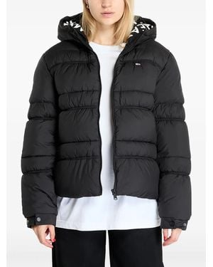 Tommy Hilfiger Rouch Tape Jacket - Black