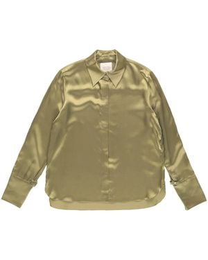 Twp Object Of Affection Shirt - Green