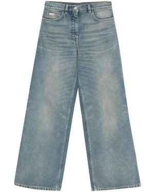 Courreges Hammer Jeans - Blue