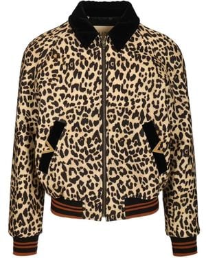 Valentino Garavani Bomber Jacket - Black