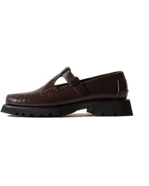 Hereu Alber Sport Loafers - White