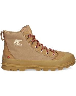 Sorel Scout N About Trainers - Brown