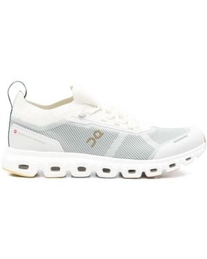 On Shoes Laced Trainers - White