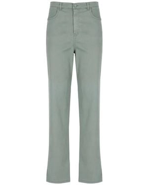 Marella Pantalones Mlmsolista - Verde