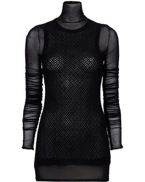 Proenza Schouler Rio Top - Black
