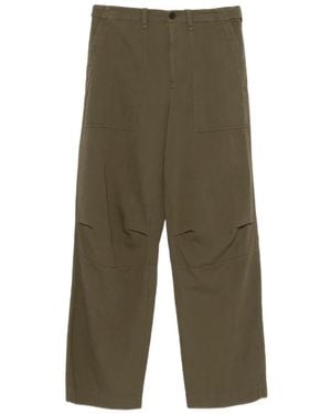 Jonathan Simkhai Adjustable-Waist Pants - Green