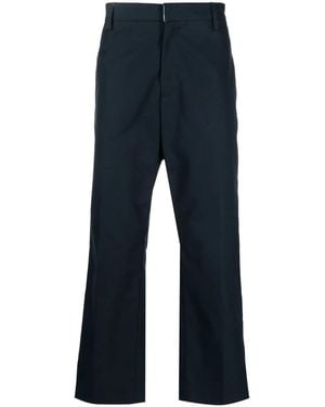 There Was One Chino Mit Geradem Bein - Blau