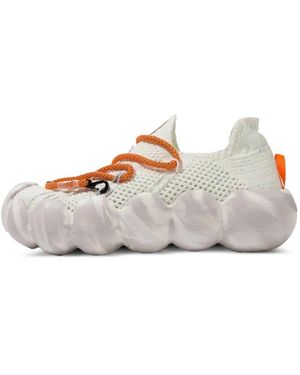 Uppervoid Apres Mesh Sneakers - White
