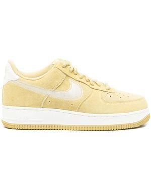 Nike Air Force 1 '07 Lv8 Trainers - Natural