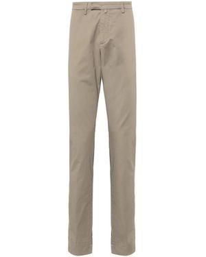 Briglia 1949 ミッドライズ チノパンツ - ナチュラル