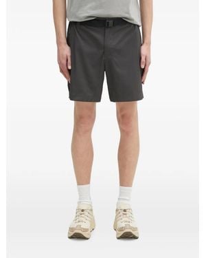 Columbia Landroamer Ripstop Buckle Deck Shorts - Black