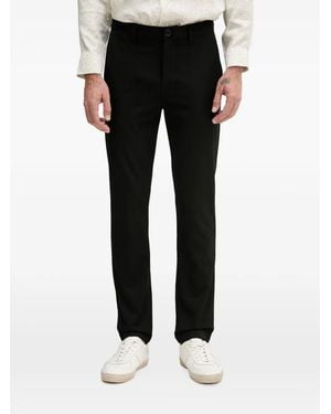 ARMANI EXCHANGE Slim-Fit Pants - Black