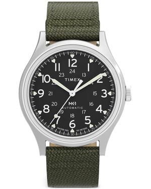 Timex Orologio Mk1 40Mm - Grigio