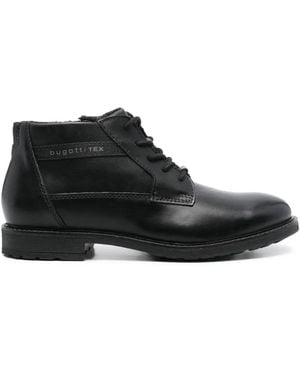 Bugatti Lobo Ankle Boots - Black