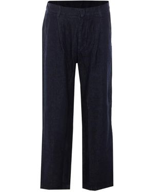 NN07 Pantaloni Kay - Blu