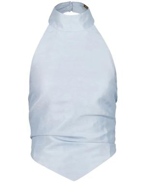 Cult Gaia Bina Top - Blue