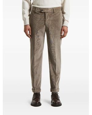 Peserico Pantalones de pana - Neutro