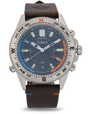 Timex Expedition North Tide-Temp-Compass 43Mm - Blue