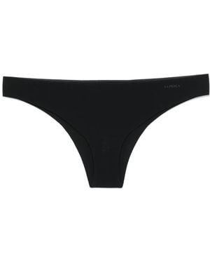 La Perla Second Skin Slip - Schwarz
