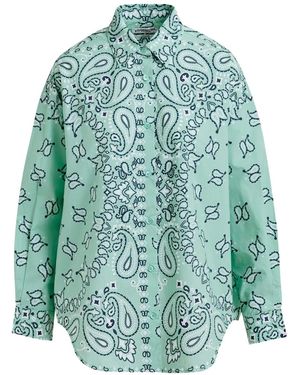Essentiel Antwerp Histende シャツ - ブルー