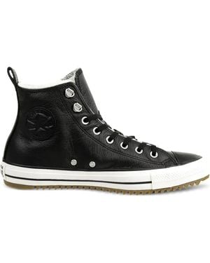 Converse Chuck Taylor All Star Hiker Boot Trainers - Black