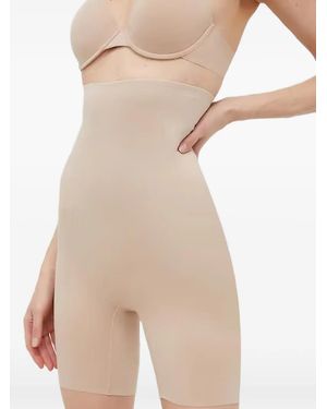 Chantelle Short Basic Shaping À Taille Haute - Natural