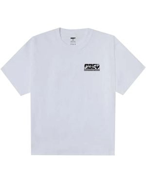 Obey Propaganda Services T-Shirt - White