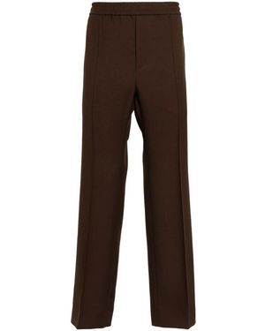 Gucci ドリルパンツ - ブラウン