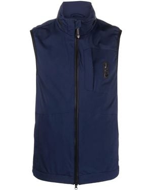 North Sails Libeccio Four-Way Stretch Gilet - Blue
