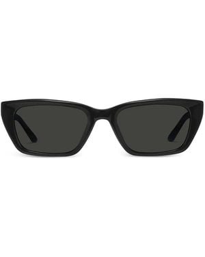 Gentle Monster Sage 01 Sunglasses - Black