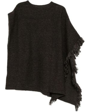 Lauren Manoogian Knitted Jacket - Black