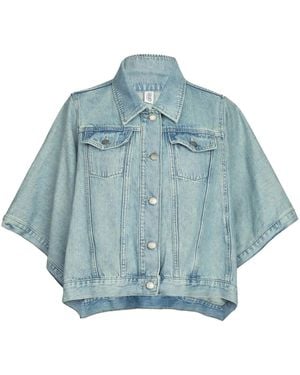 Liu Jo Denim Jacket - Blue