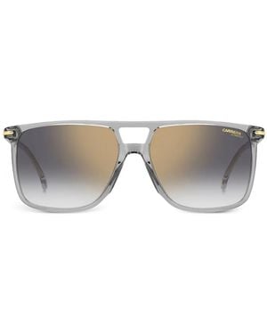 Carrera Eckige Sonnenbrille - Grau