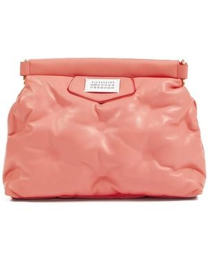 Maison Margiela Glam Slam ショルダーバッグ S - ピンク