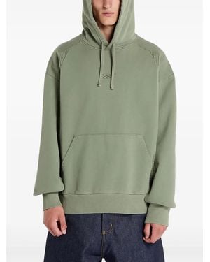 Reebok Sudadera con capucha - Verde