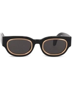 Palm Angels Pier サングラス - グレー