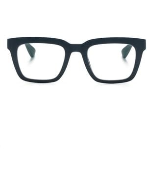 Mykita Souda スクエア眼鏡フレーム - ブルー