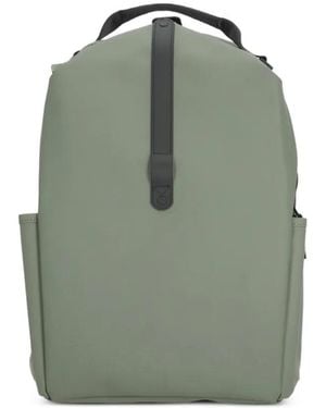Rains Clip Front Backpack - Green