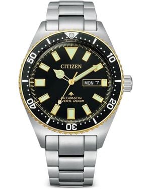 Citizen Promaster Armbanduhr 41Mm - Grau
