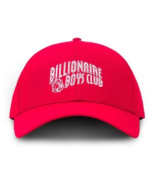 BBCICECREAM Curve Cap - Red