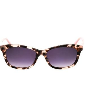 GANT Cat-Eye Sunglasses - Purple