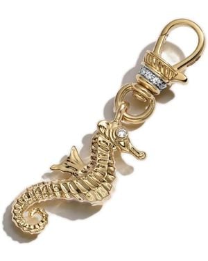 Lucy Delius Jewellery X Asceno 'rock Pool' ダイヤモンド ペンダント - メタリック