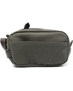 Filson トラベルポーチ - ブラック