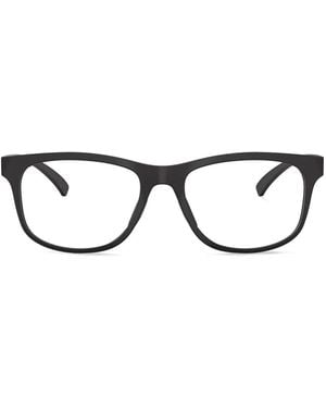 Oakley Occhiali Leadline Rx Squadrati - Marrone