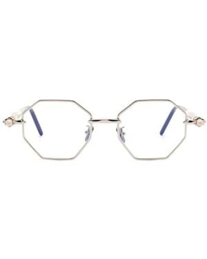 Kuboraum P74 Glasses - Metallic