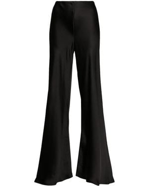 Norma Kamali Bias Elephant Pant - Black
