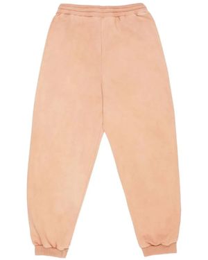 Bally Cotton Track Pants - White