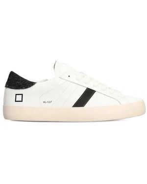 Date Hill Low Trainers - Natural
